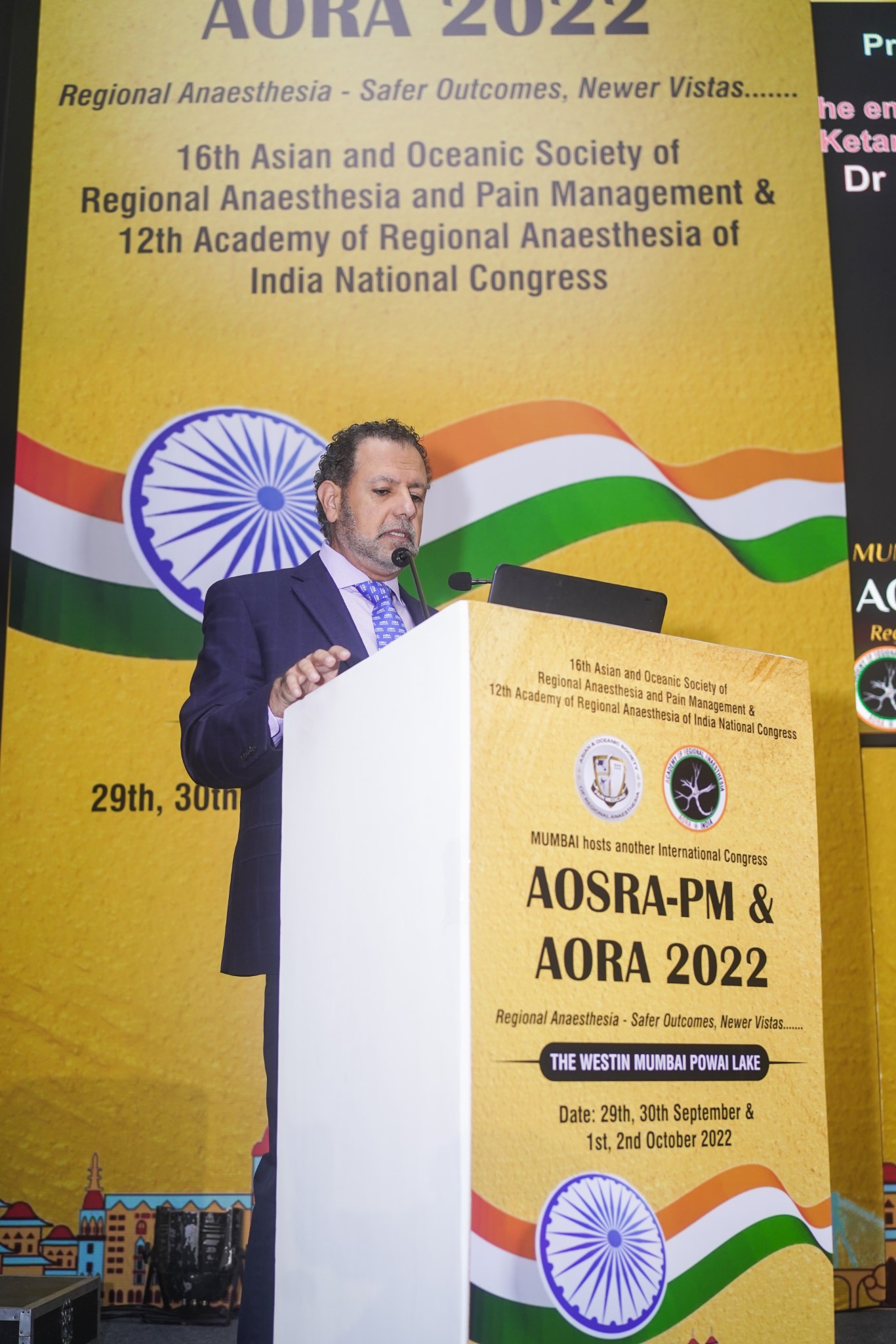 AORA INDIA - MORNING SESSION - HALL A